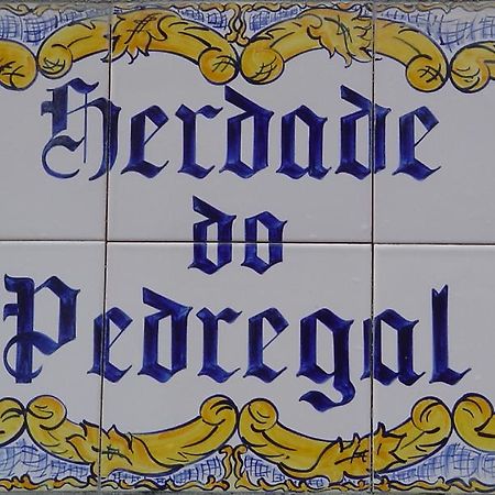 Herdade Do Pedregal Ponta do Pargo Kültér fotó
