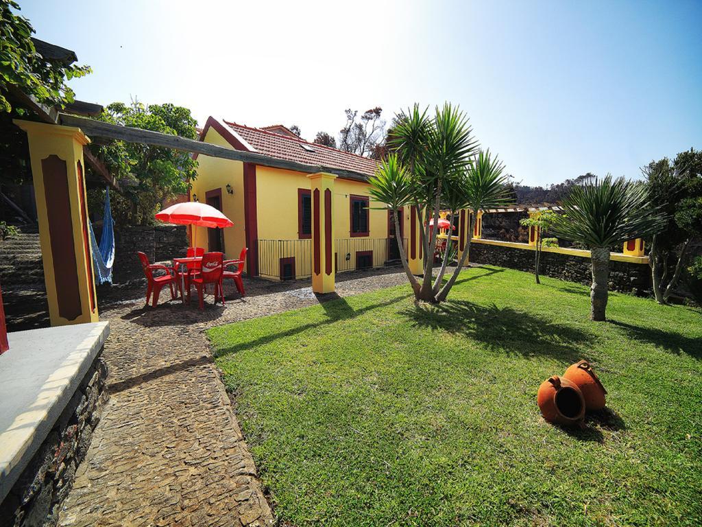 Herdade Do Pedregal Ponta do Pargo Kültér fotó